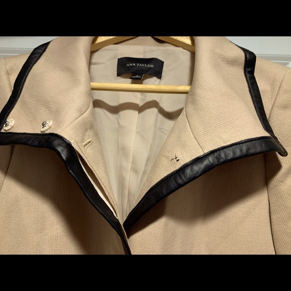 Cotton trench coat - Picture 2 of 4